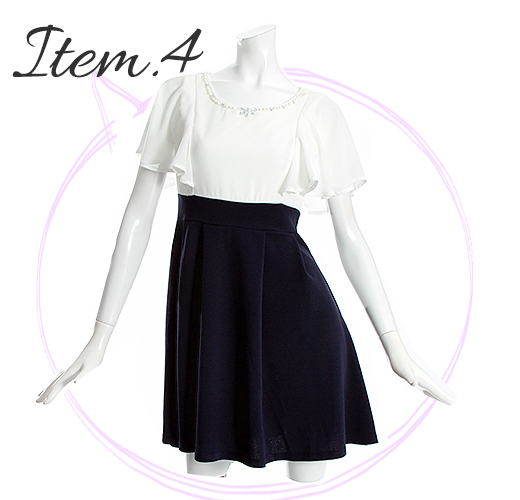 モヘア風スーツ